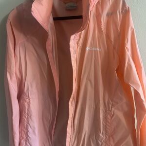 Columbia Women's Peach Jacket